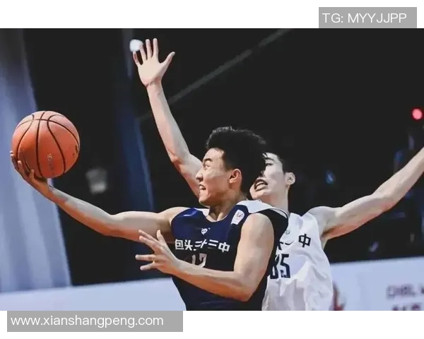 “耐克我国高中联赛”开赛