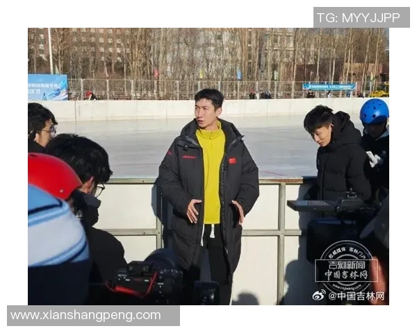 冬奥冠军武大靖执鞭吉林大学 冰雪运动微专业讲堂燃动学校