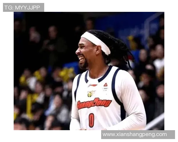 广东3外适配度太高！奎因萨姆纳轮流轰炸，萨林杰情绪回暖顶内线